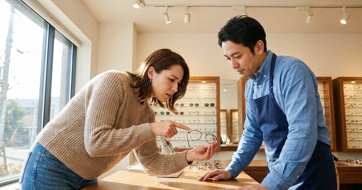 Problemas com Seus Óculos? Veja o que a Garantia e o Pós-Venda da Ótica Cobrem